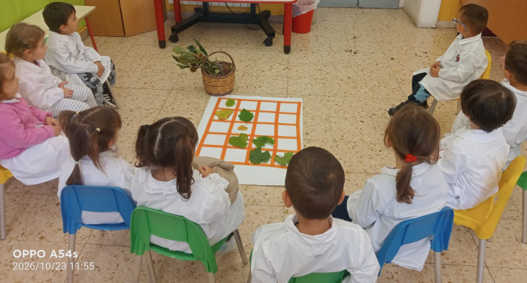IL mio primo coding d'Autunno
